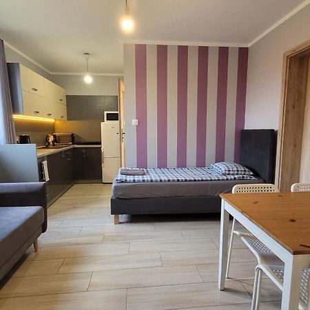 Wrzosowe Wzgorze Apartamenty Checiny  Exterior photo