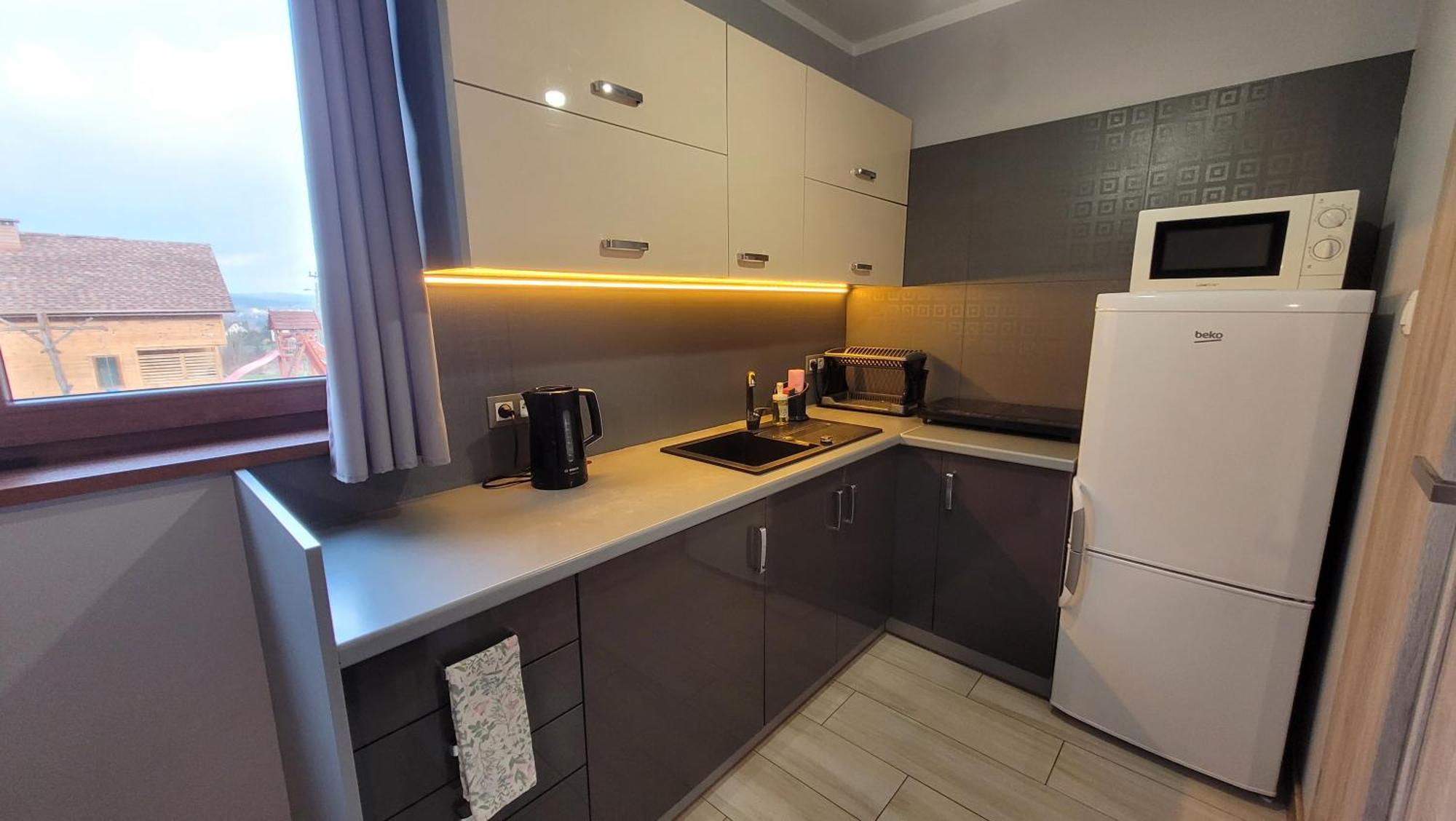 Wrzosowe Wzgorze Apartamenty Checiny  Exterior photo