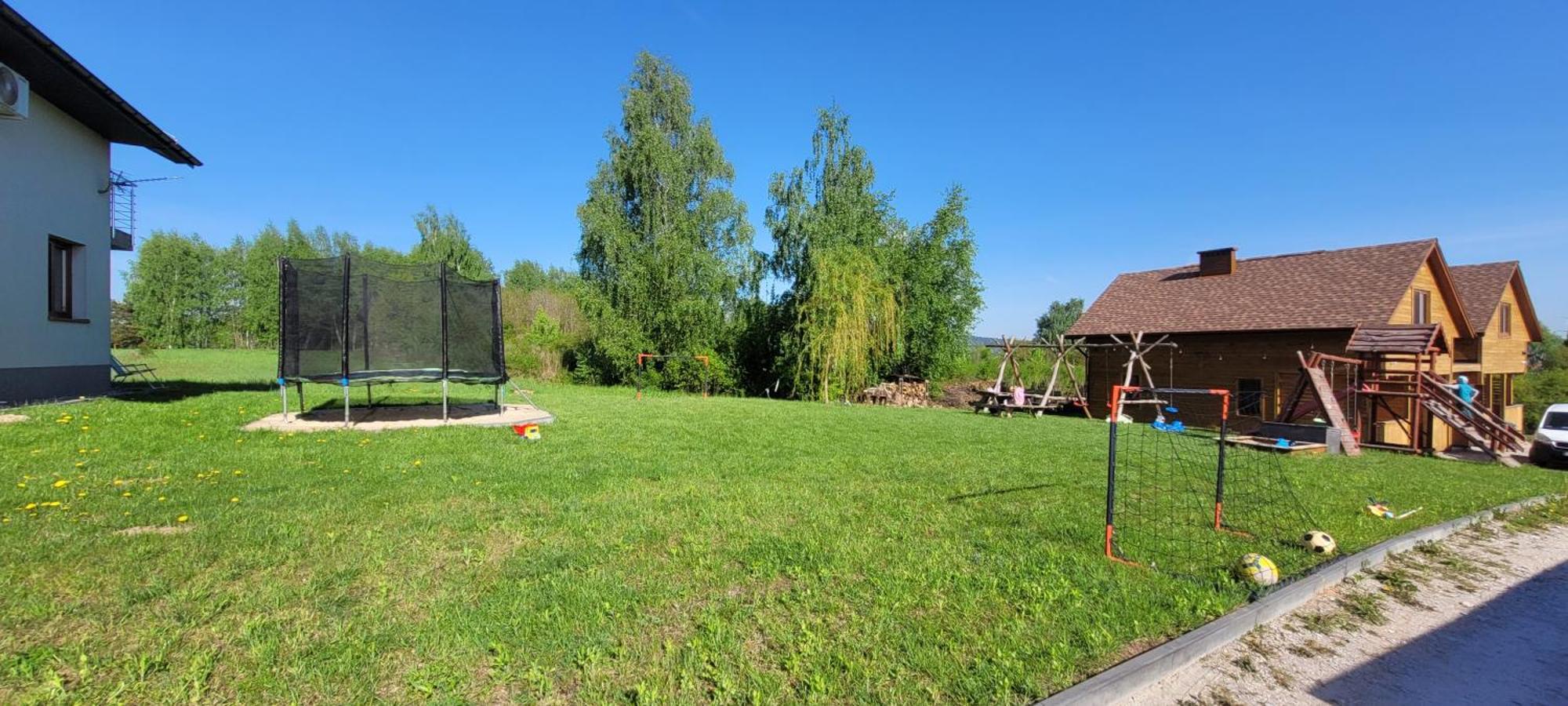 Wrzosowe Wzgorze Apartamenty Checiny  Exterior photo