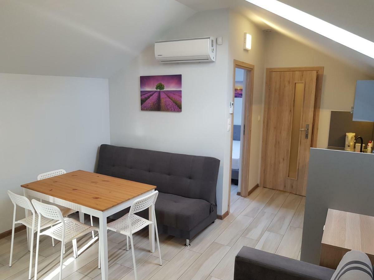 Wrzosowe Wzgorze Apartamenty Checiny  Exterior photo